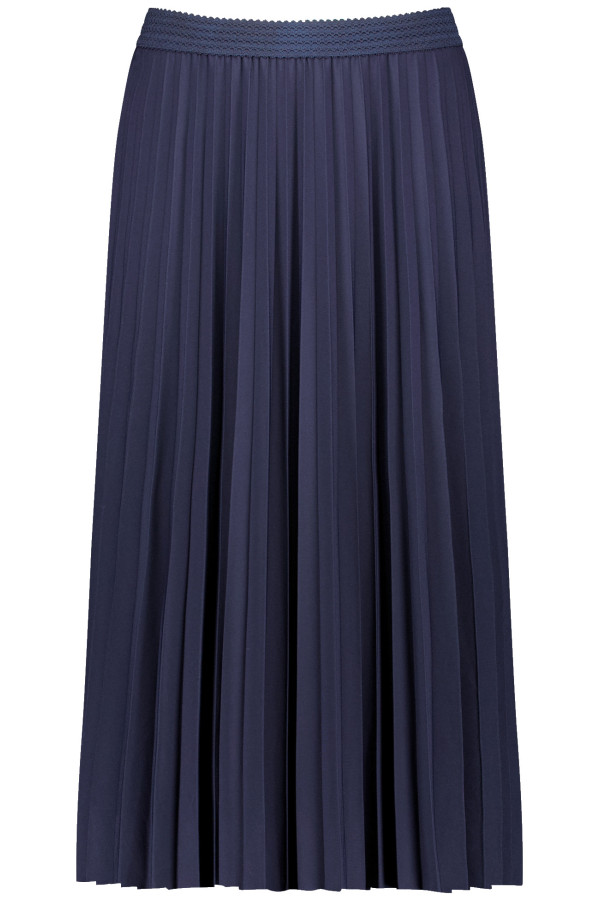 Юбка плиссированная