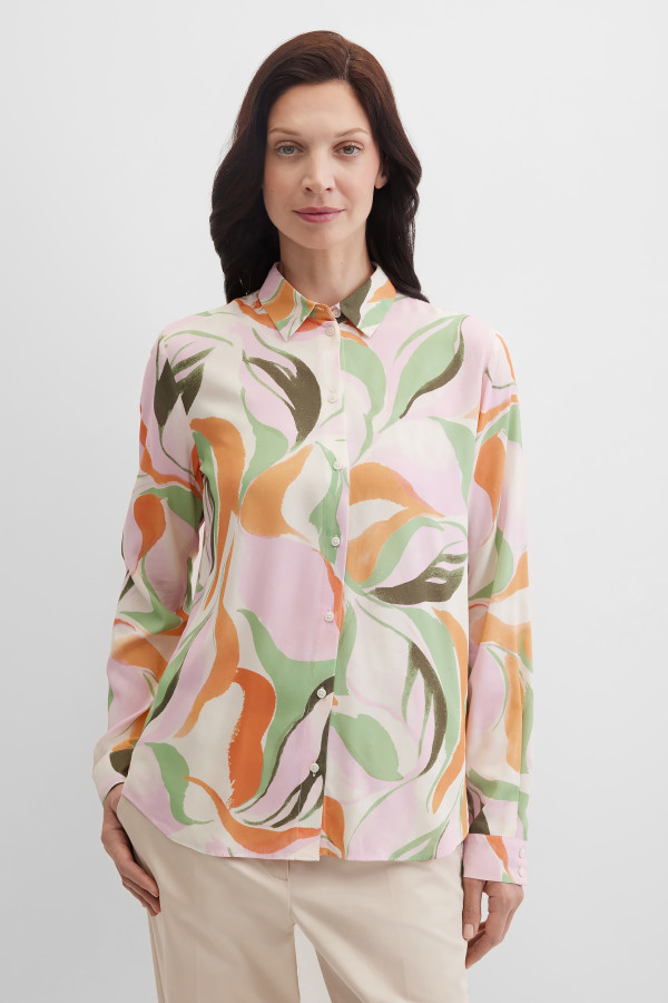 Блузка из вискозы