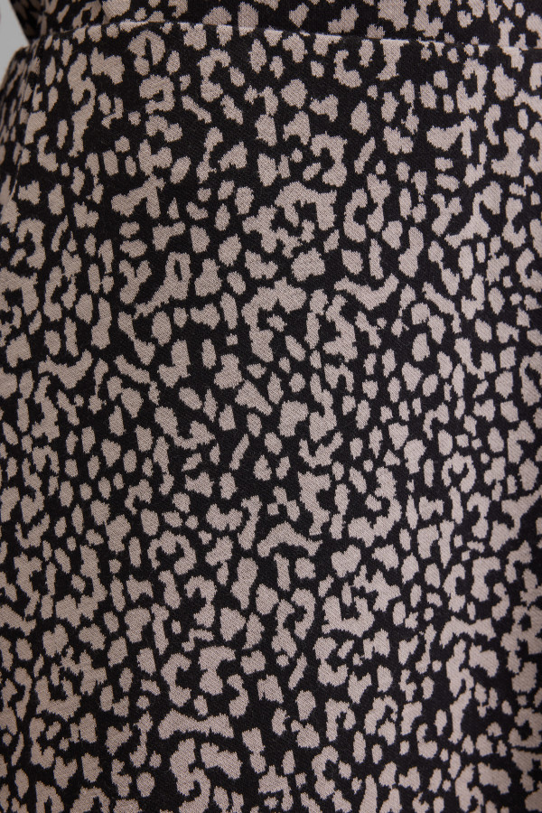 Юбка трикотажная