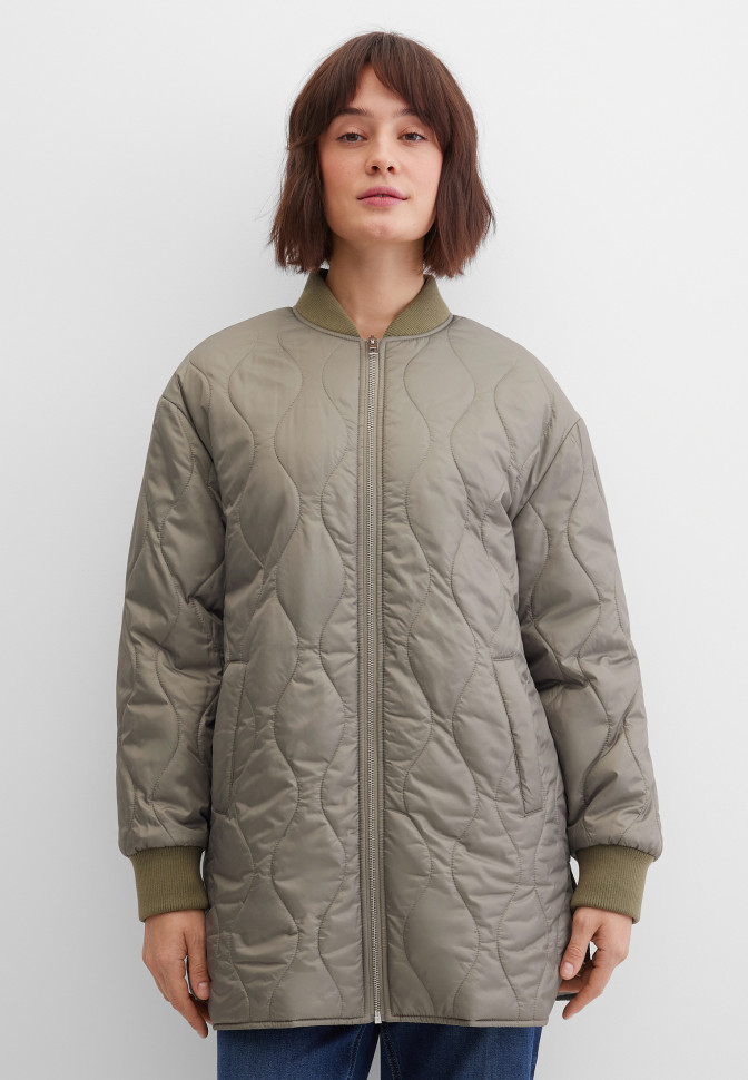 Куртка утепленная