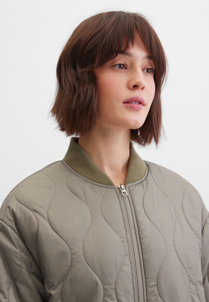 Куртка утепленная