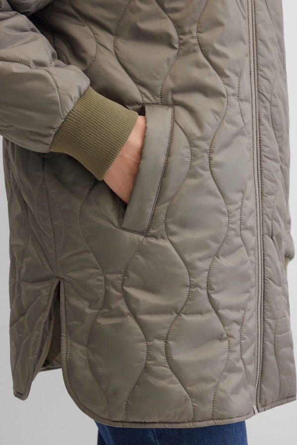 Куртка утепленная