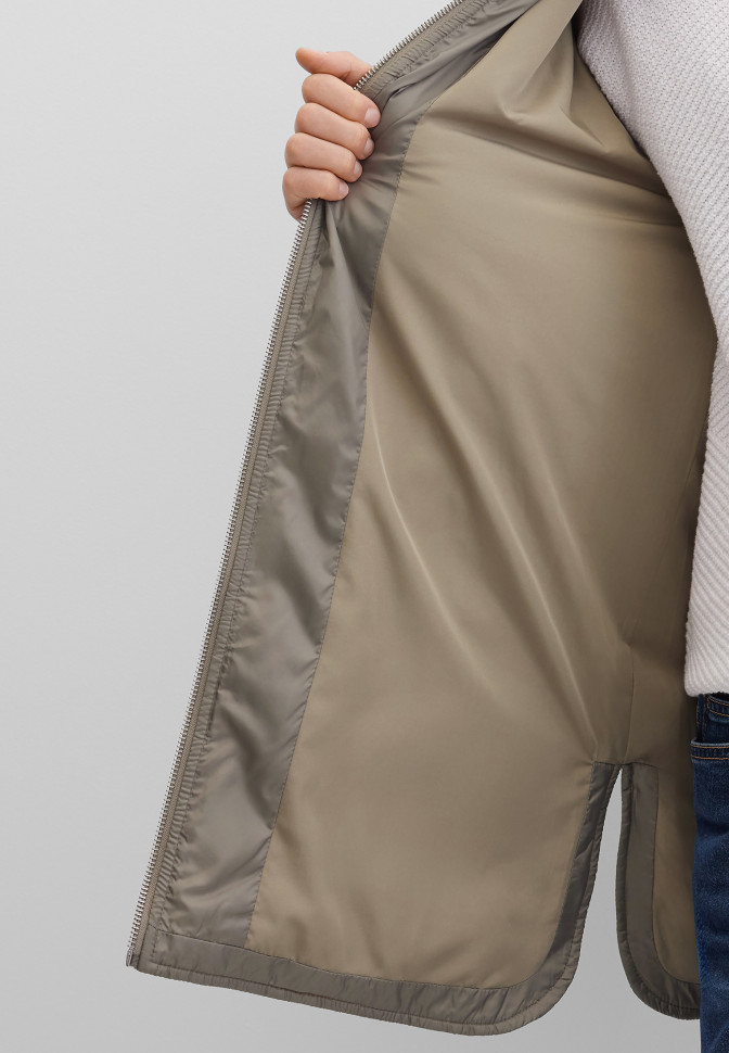 Куртка утепленная