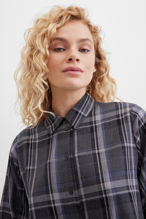 Рубашка с надписью