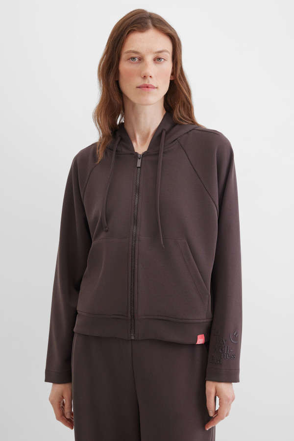 Толстовка с капюшоном