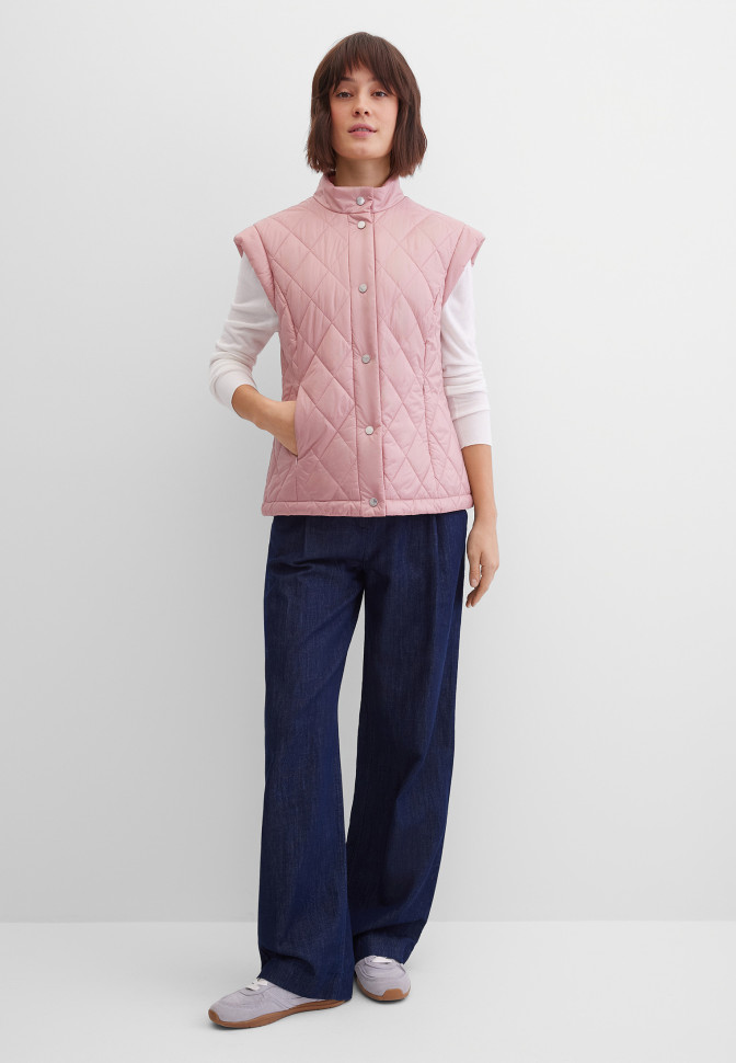 Жилет утепленный