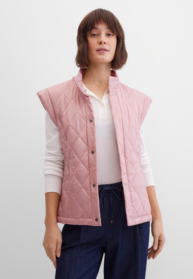 Жилет утепленный