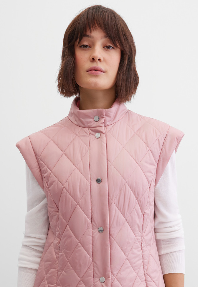 Жилет утепленный