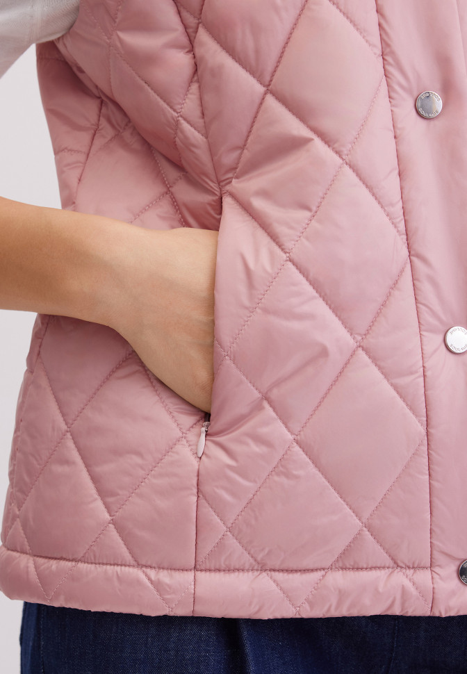 Жилет утепленный