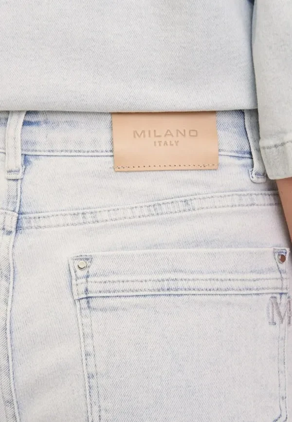 Джинсы клеш