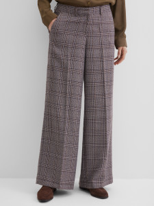 Брюки палаццо