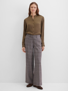 Брюки палаццо