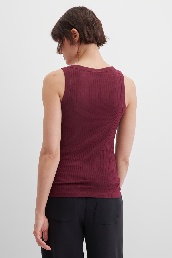 Топ в рубчик