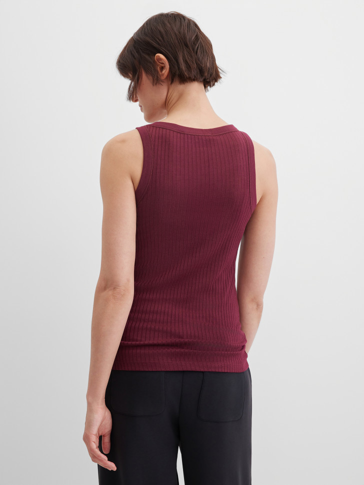 Топ в рубчик