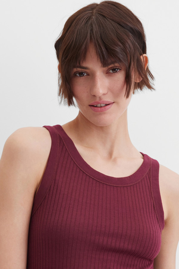 Топ в рубчик