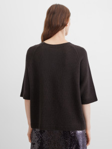 Джемпер с шерстью и кашемиром