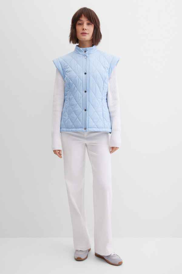 Жилет утепленный