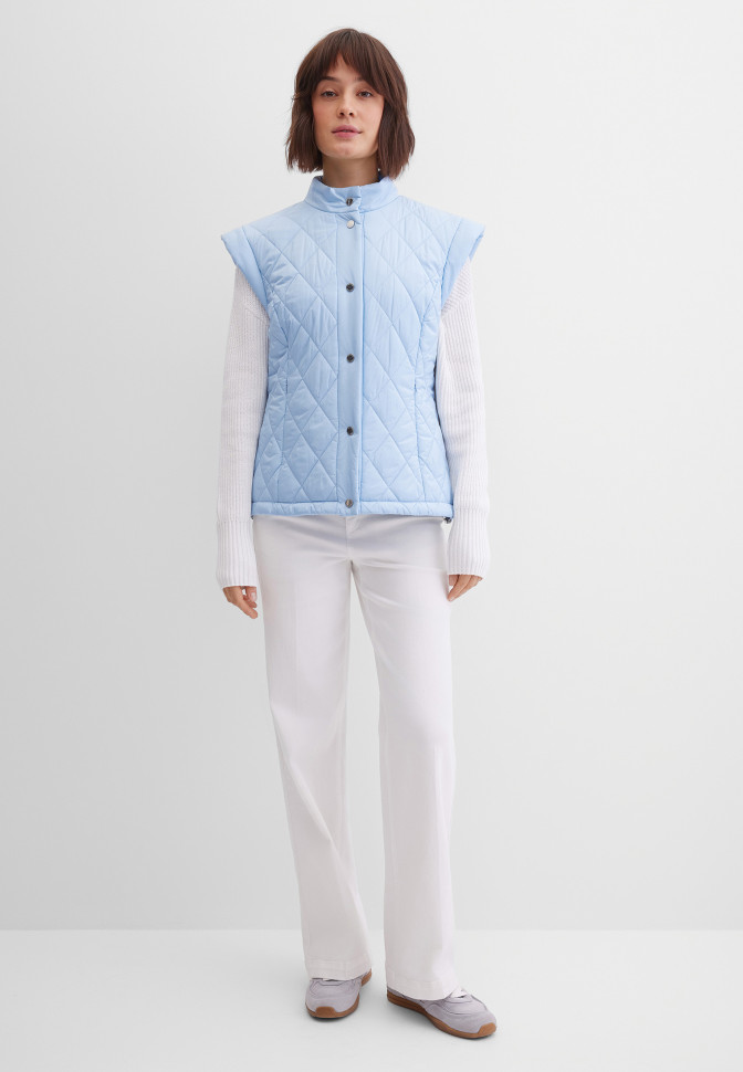 Жилет утепленный