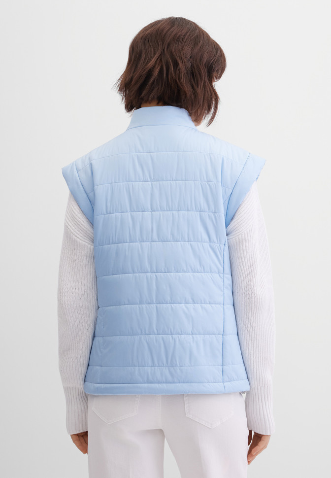 Жилет утепленный