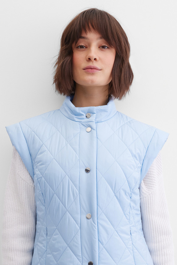 Жилет утепленный