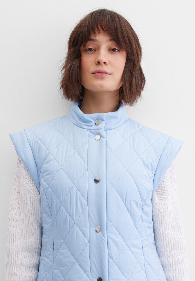 Жилет утепленный