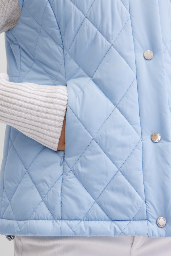 Жилет утепленный