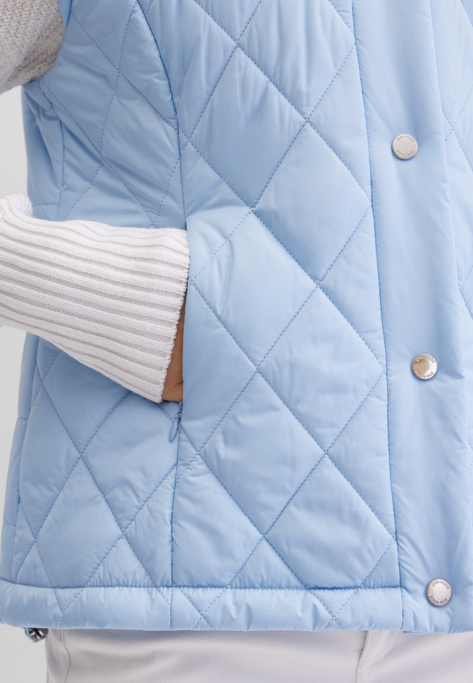 Жилет утепленный