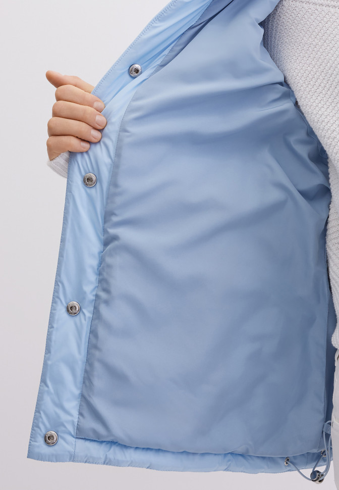 Жилет утепленный