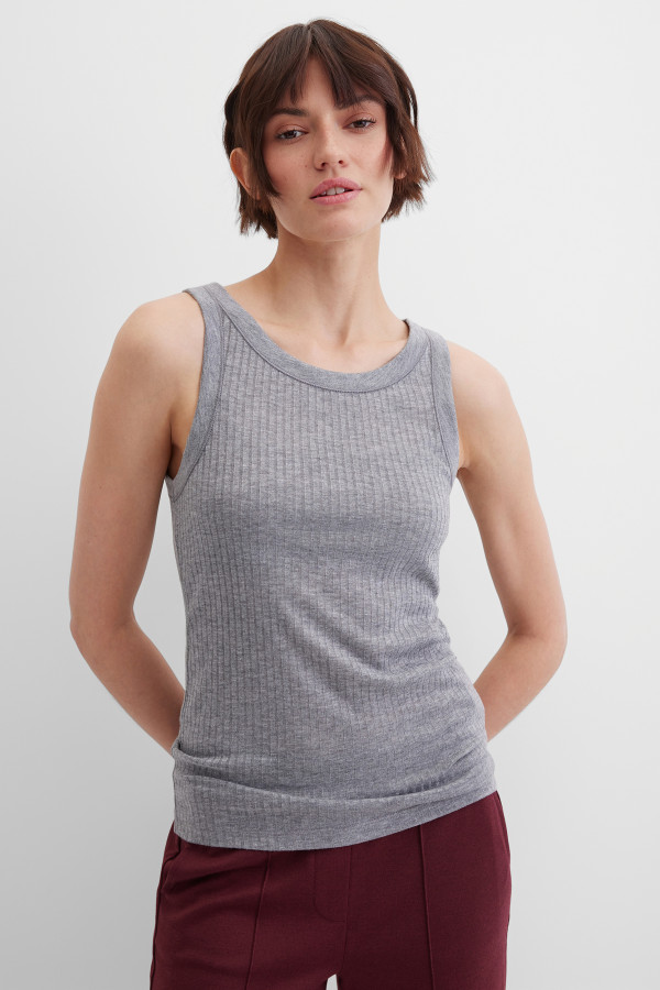 Топ в рубчик