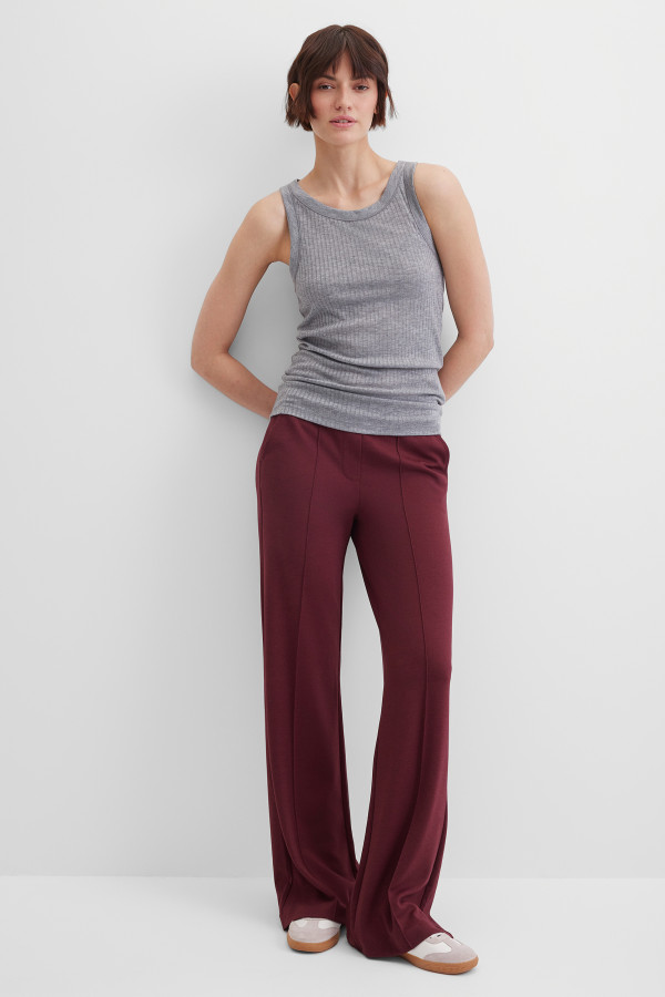 Топ в рубчик