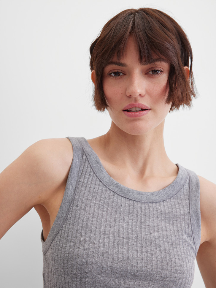 Топ в рубчик