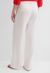 Брюки широкие