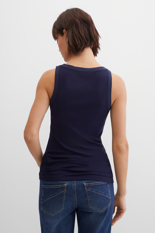 Топ в рубчик