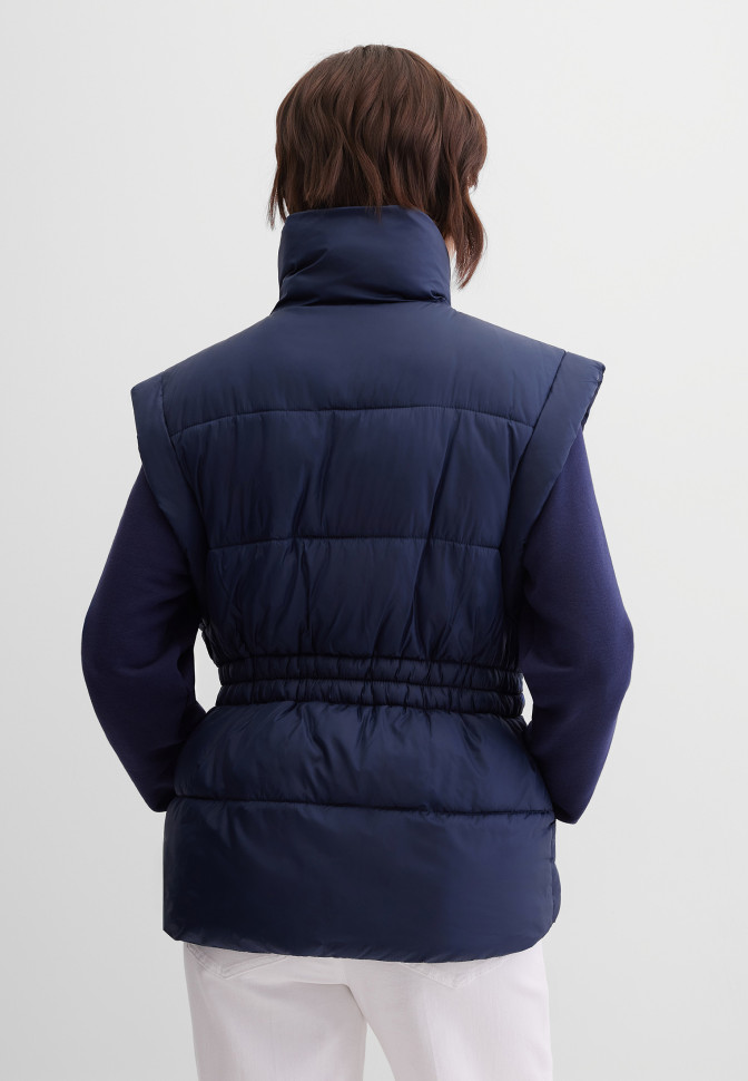 Жилет утепленный