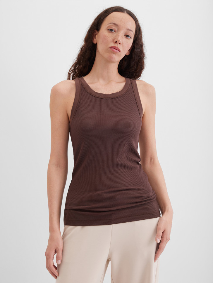 Топ в рубчик