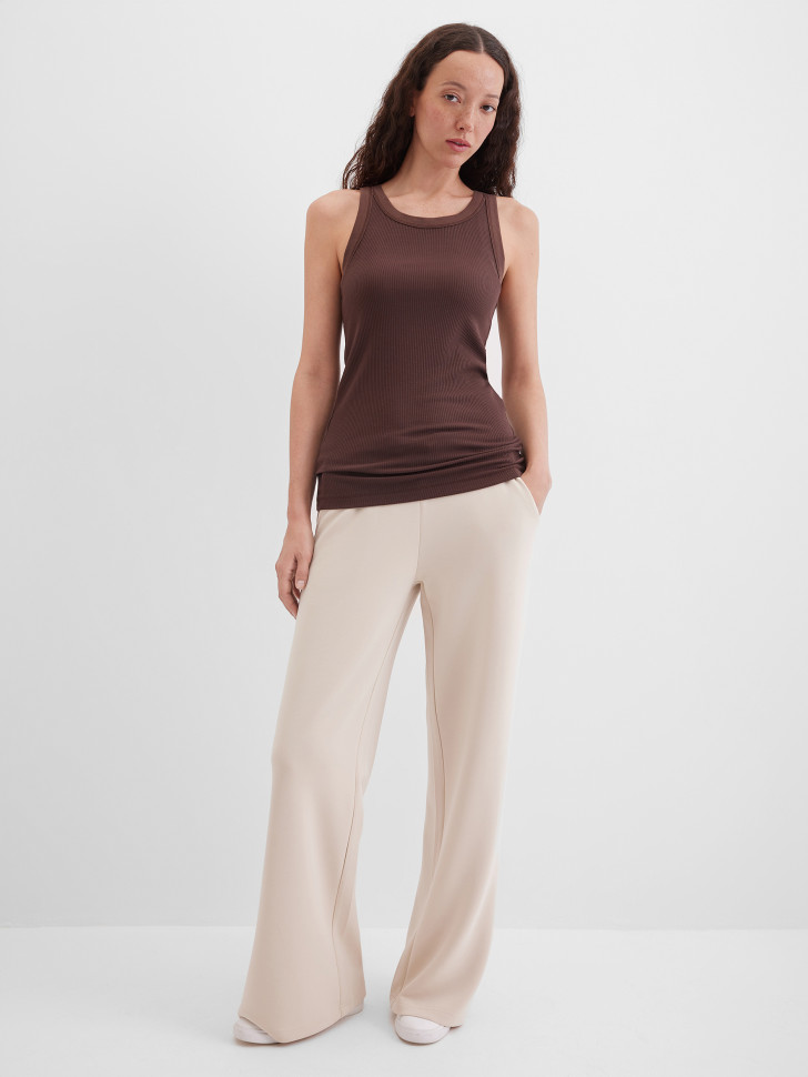 Топ в рубчик