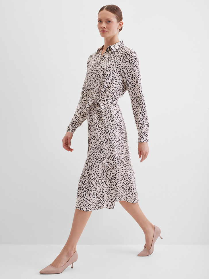 Платье-рубашка