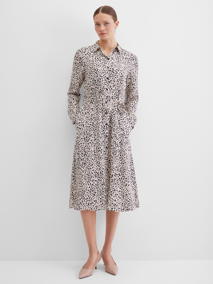 Платье-рубашка
