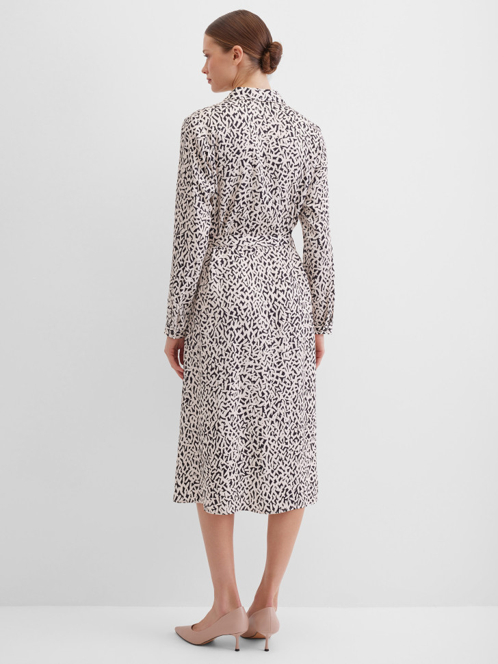 Платье-рубашка