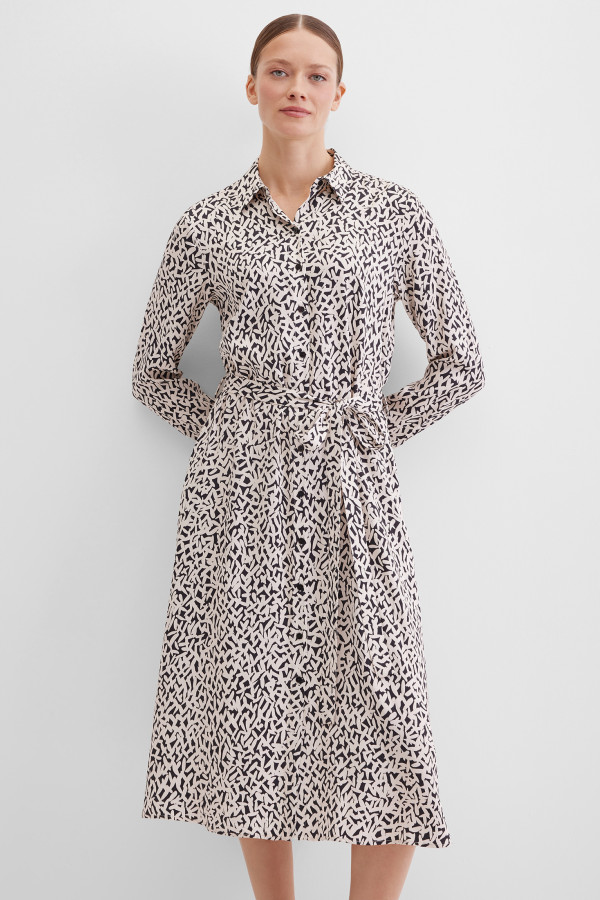 Платье-рубашка