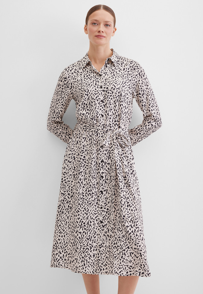 Платье-рубашка