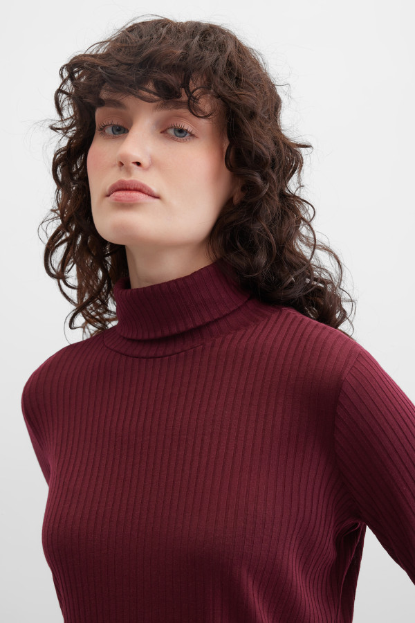 Водолазка базовая