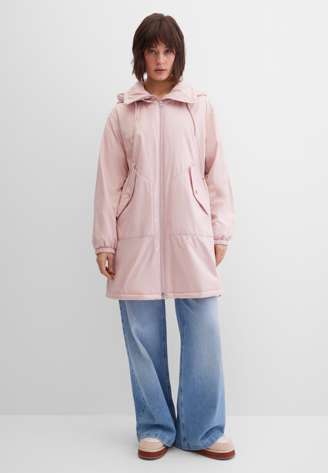 Куртка утепленная