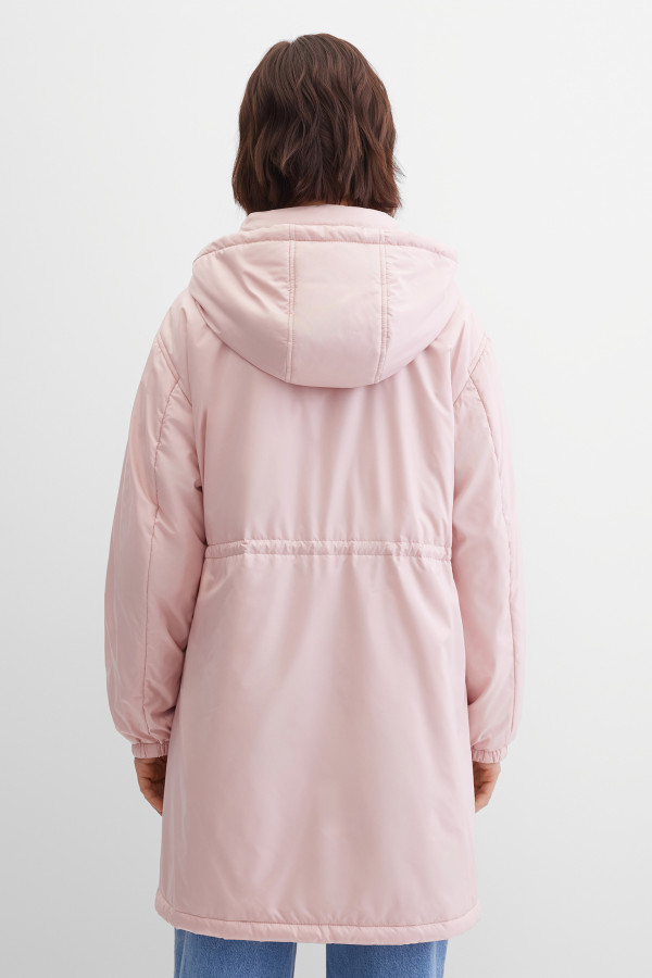 Куртка утепленная