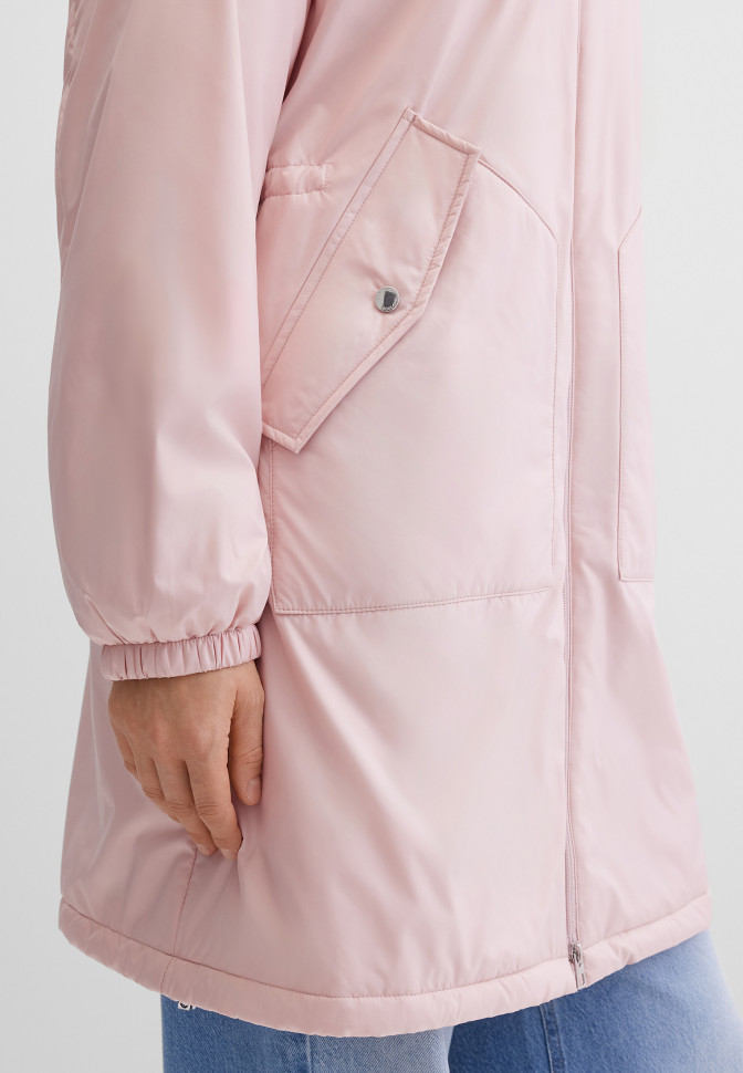 Куртка утепленная