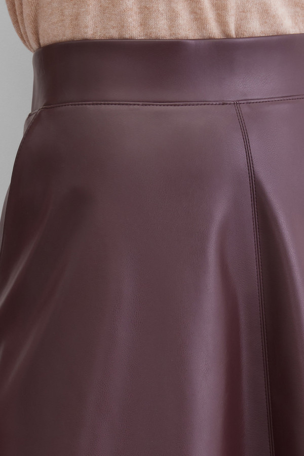 Юбка трапеция