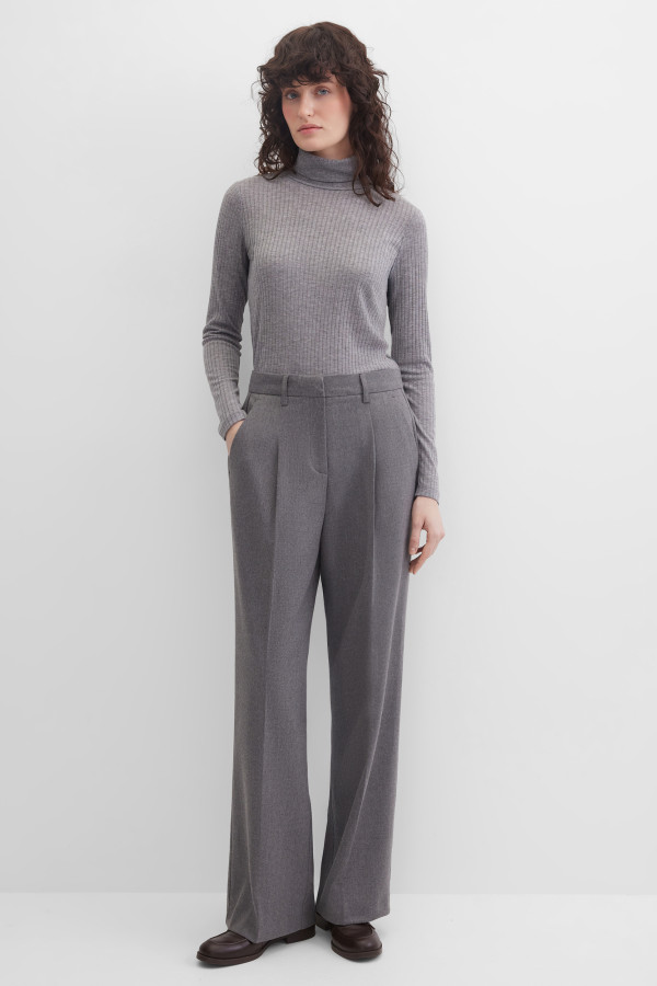 Водолазка базовая