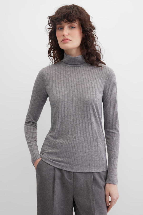 Водолазка базовая