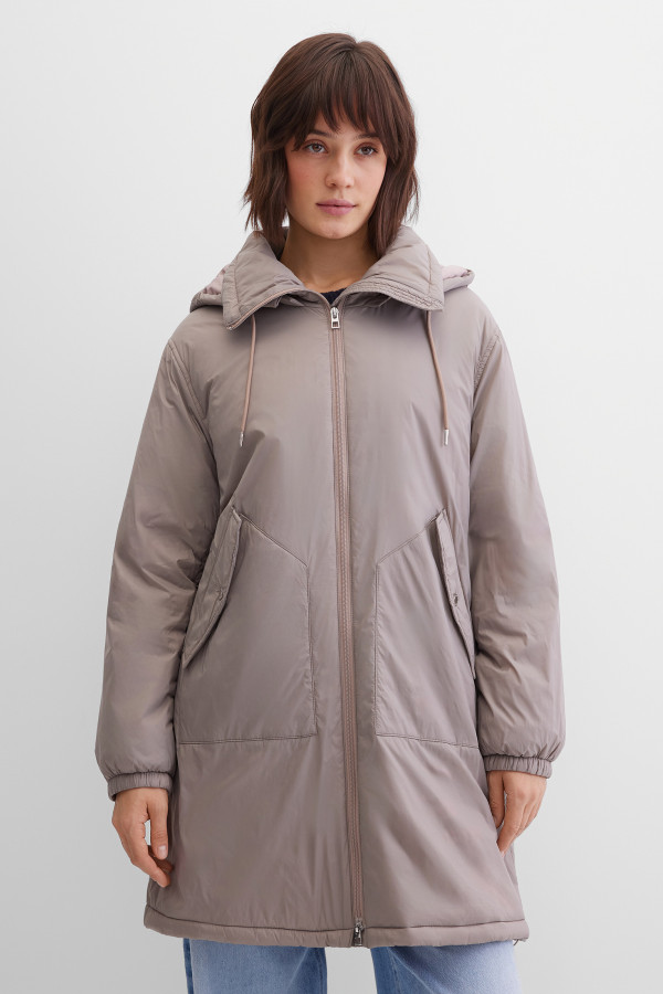 Куртка утепленная