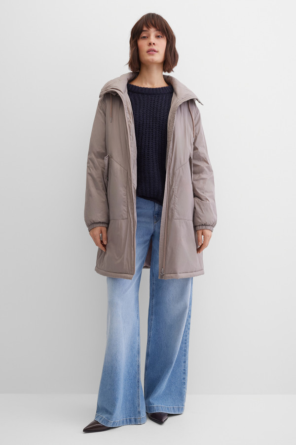 Куртка утепленная